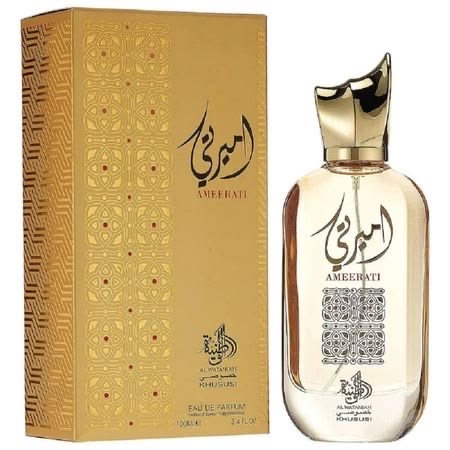 Amerati Al Wataniah - Eau De Parfum 100ml