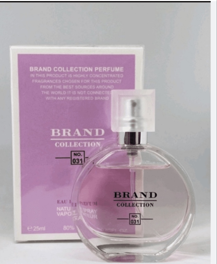 BRAND Collection N°031 - Feminino 25ml