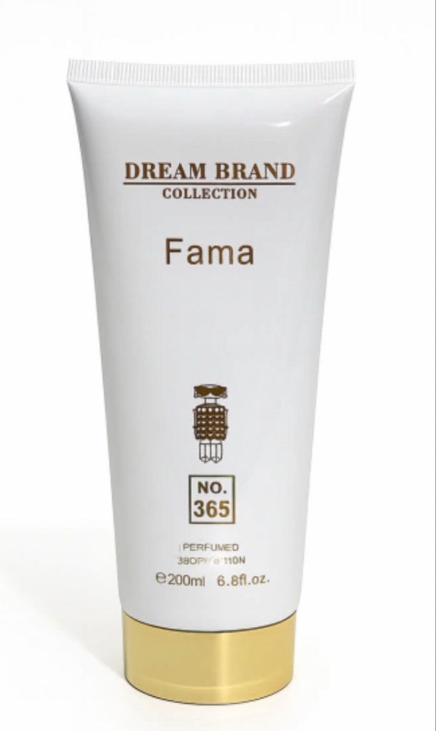 Hidratante Dream Brand Fama - 200ml Feminino