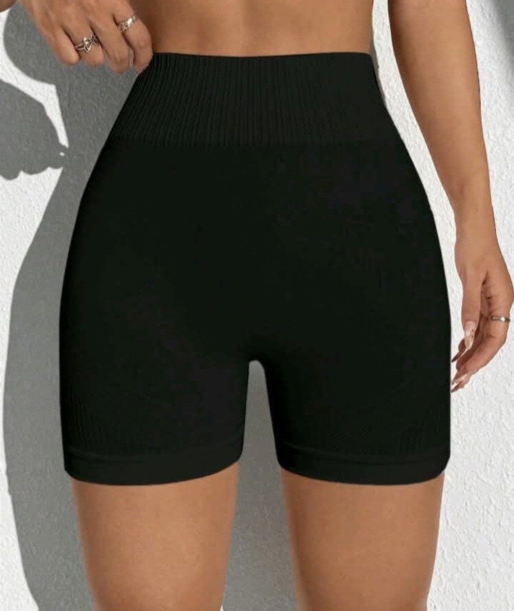 Short licra negro