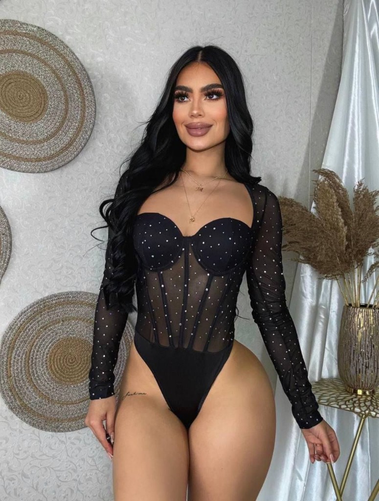 Body brillante