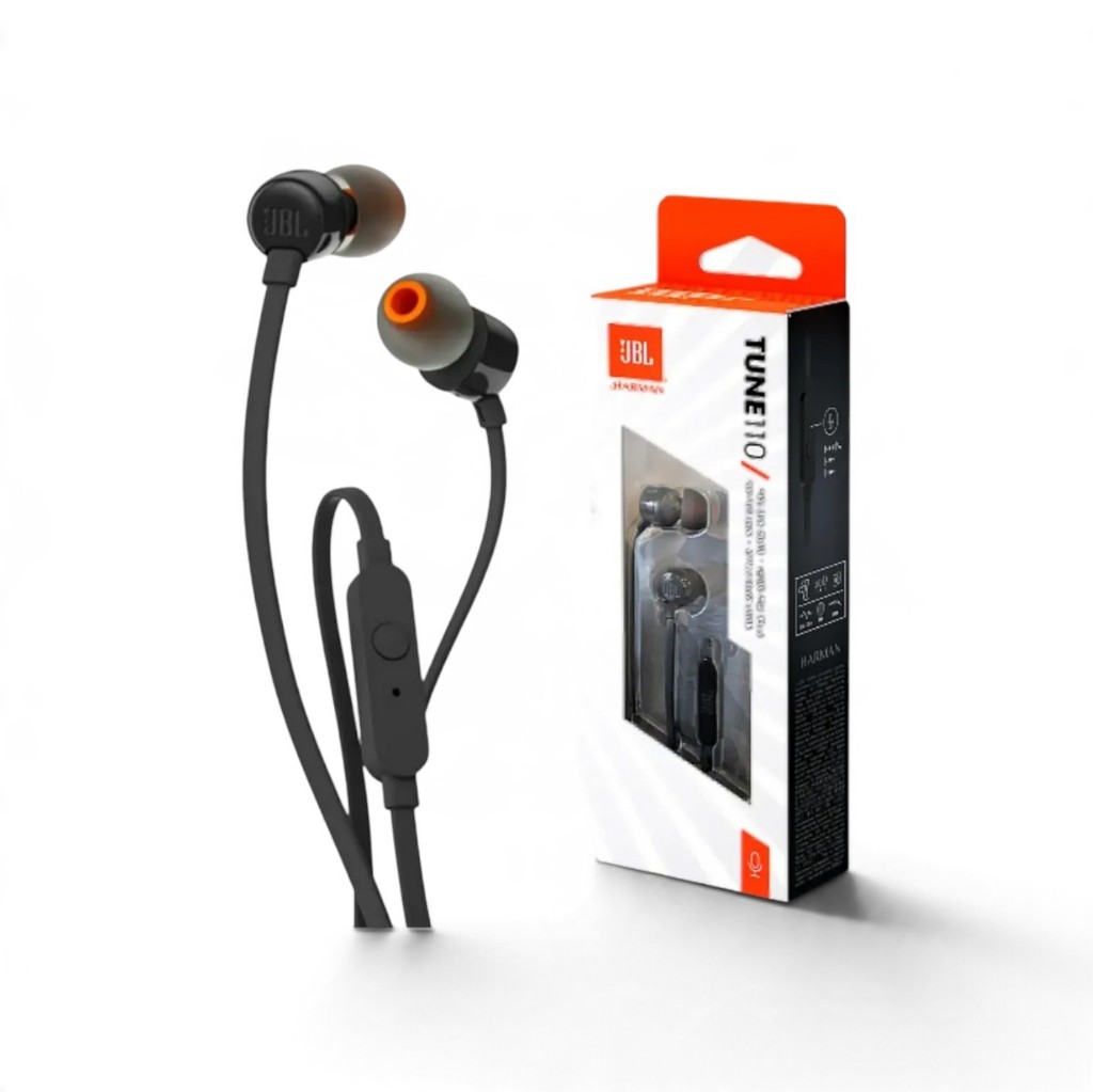🎧 AUDÍFONOS / ALÁMBRICOS / JBL / TUNE 110