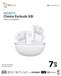 AUDIFONO HONOR CHOICE EARBUDS X8B