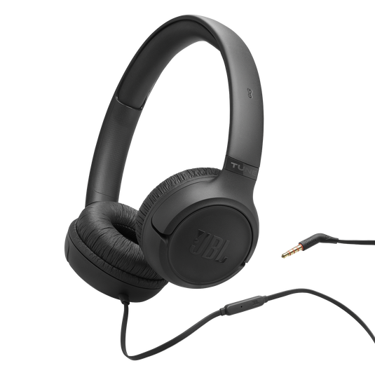 AUDÍFONO JBL TUNE 530 DE CABLE 3.5 mm