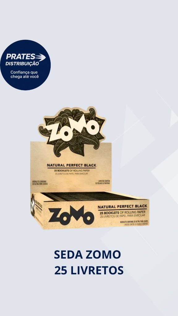 SEDA ZOMO MARROM C25
