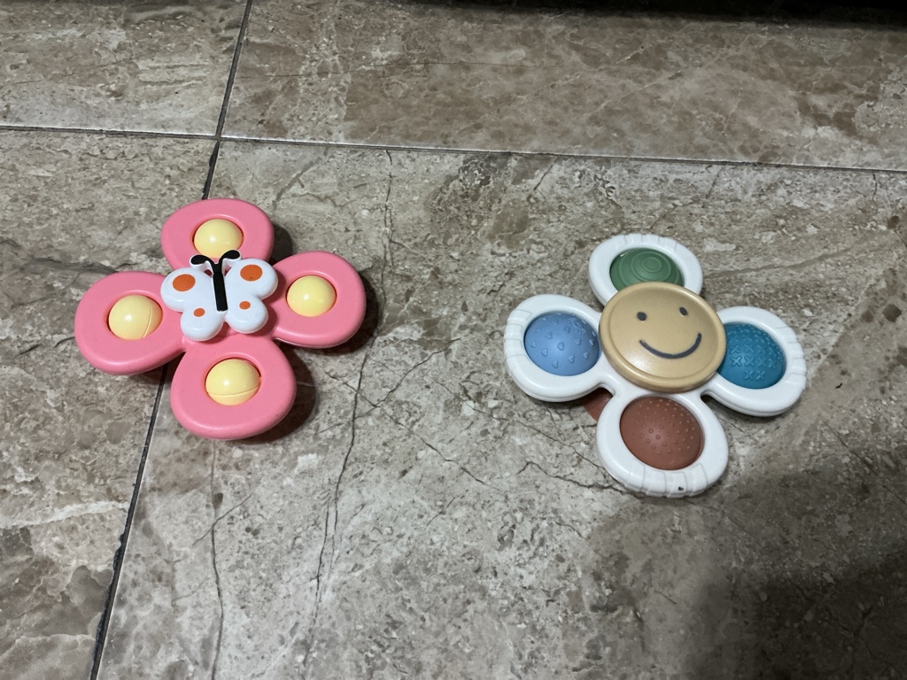 Spinners combo