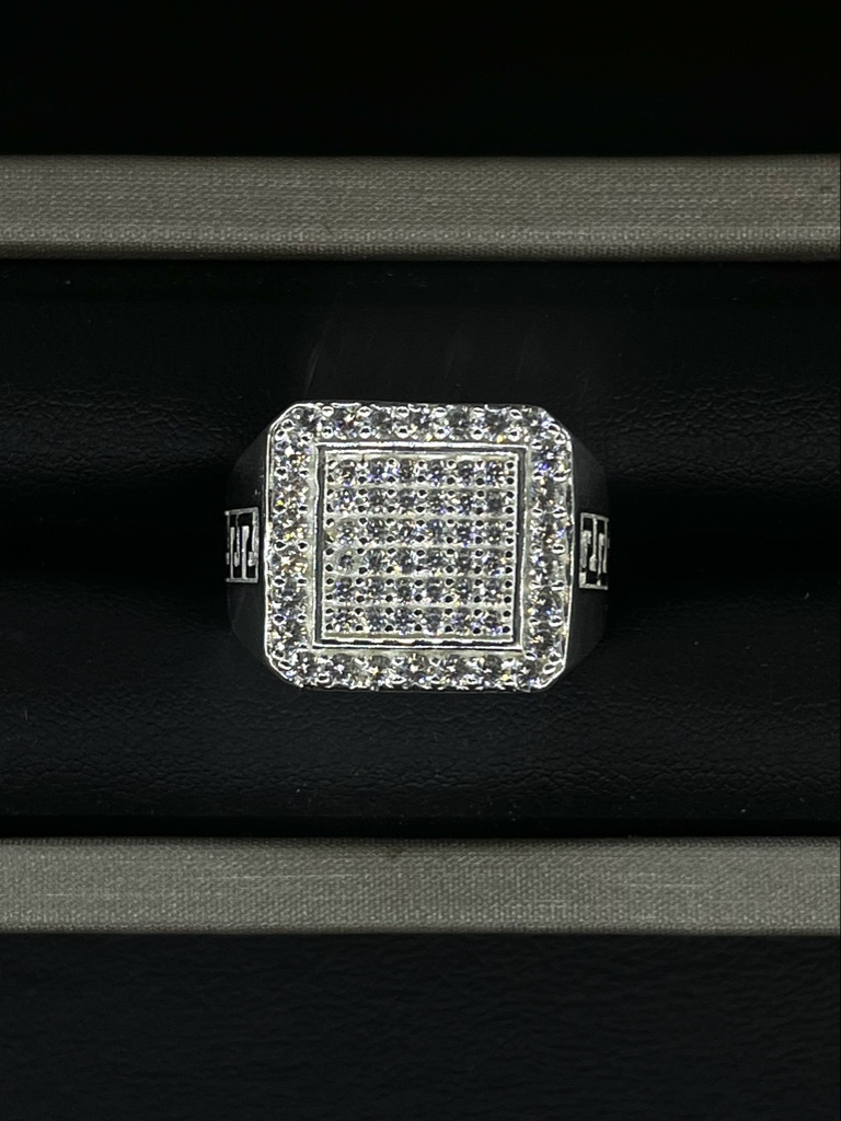 Anillo tipo sello