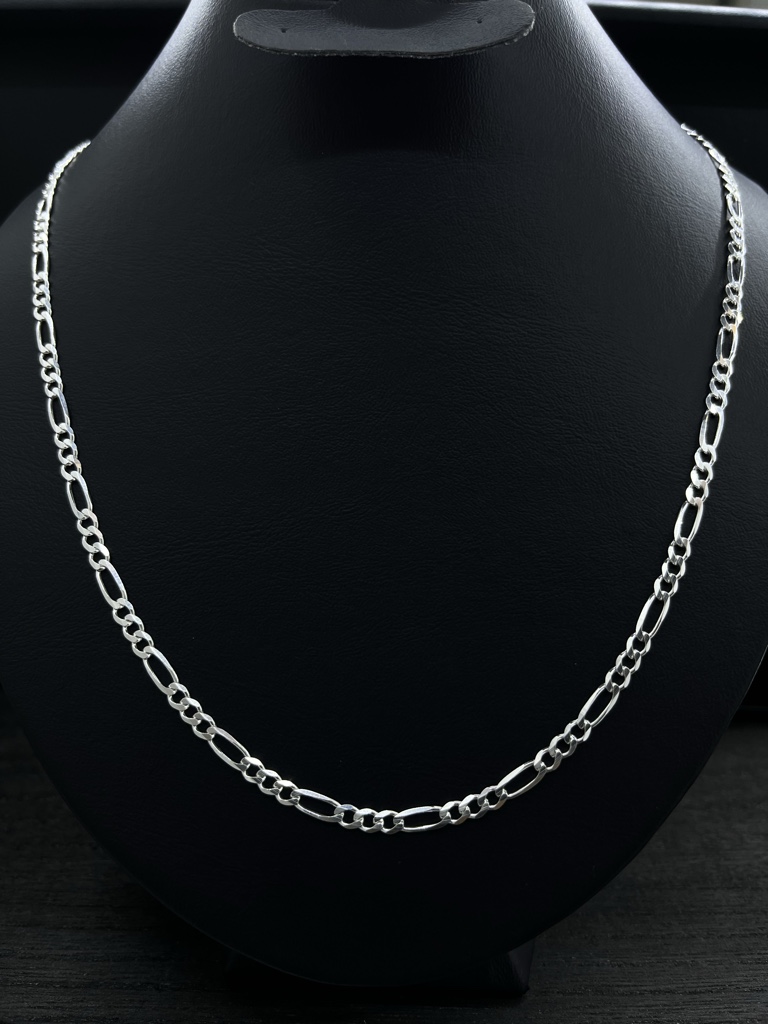 Cadena Cartier plata