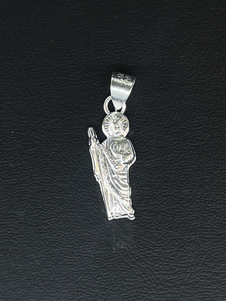 Dije San Judas Plata
