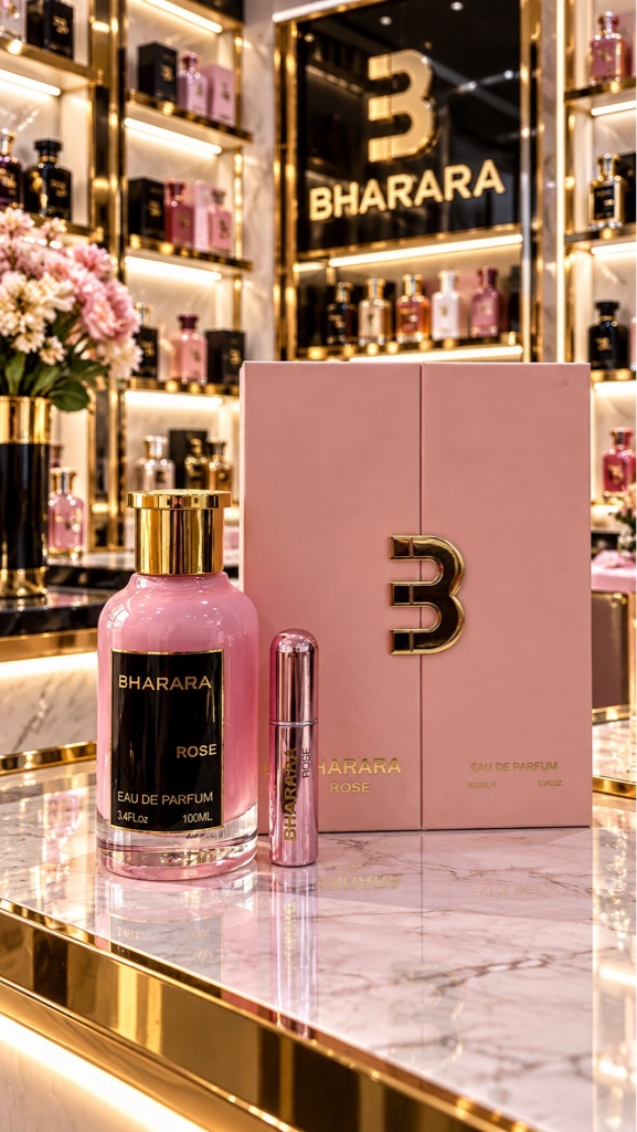 Bharara Rose 100ml