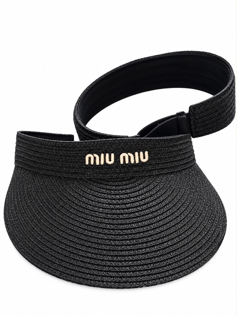 Miu Miu visera negra