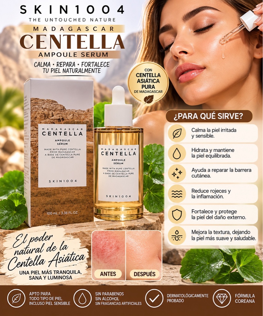 SKIN1004 Centella serum