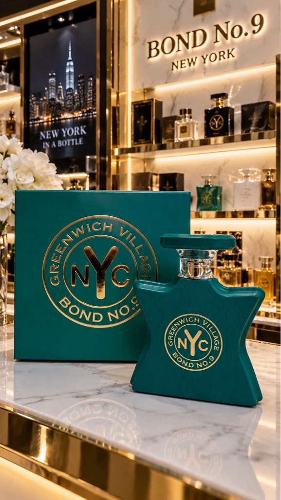Bond No.9 Greenwich Village