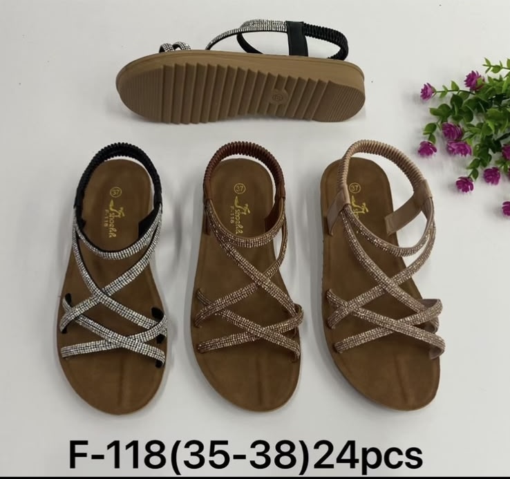 LALA SHOES F96 COFFE