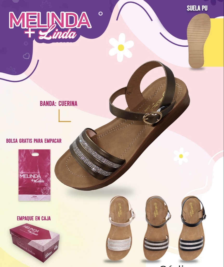 MELI-3043 BRONCE