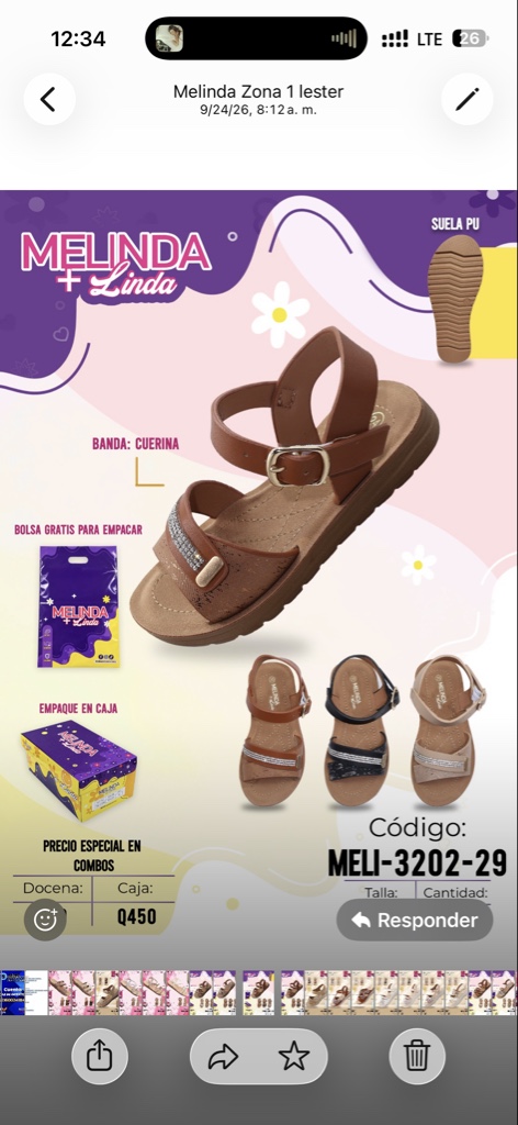 MELI-3202 BLACK