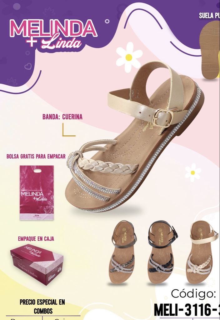 MELI-3116 GOLD
