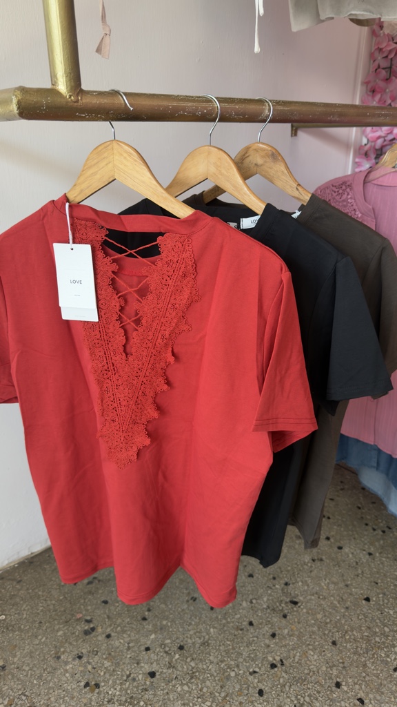 Franela Oversize love couture