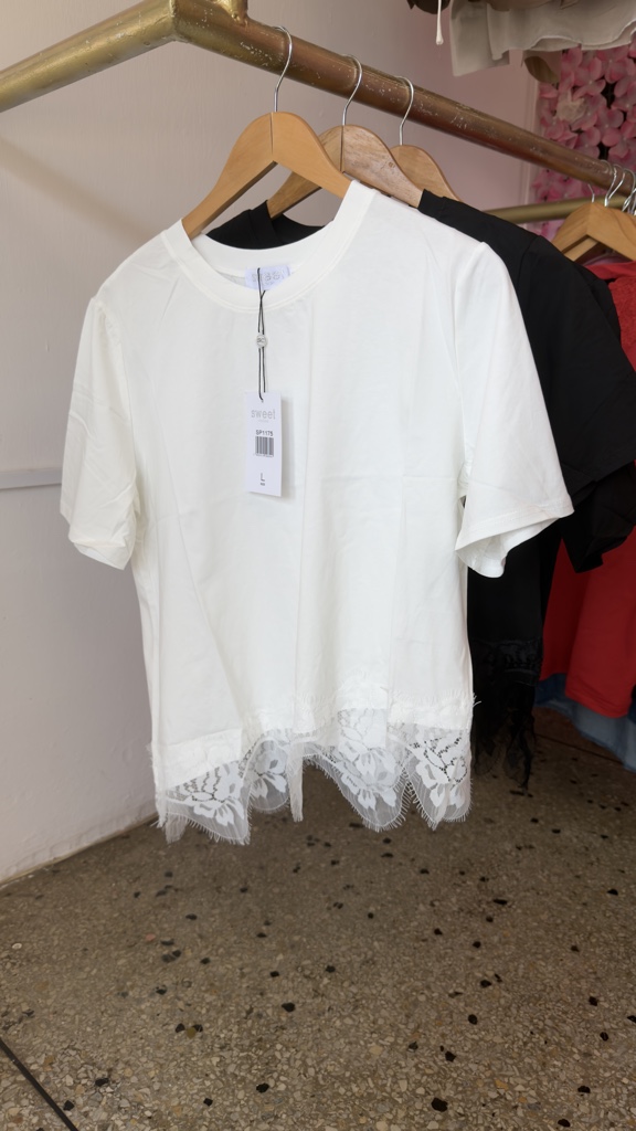 Oversize sweet couture