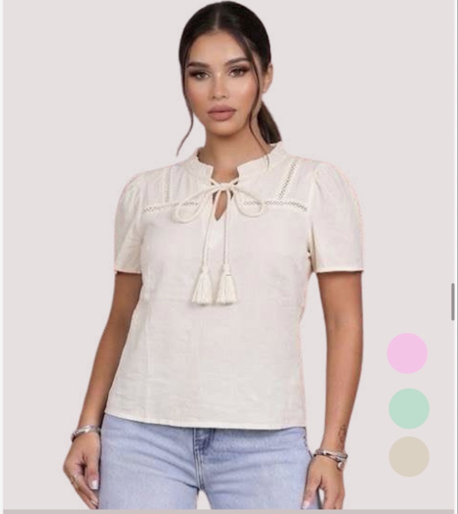 Blusa salvaje 1870