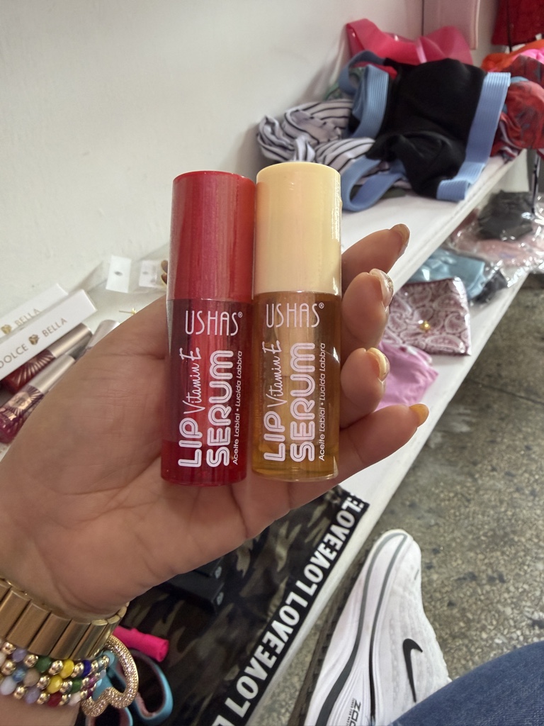 Gloss ushas