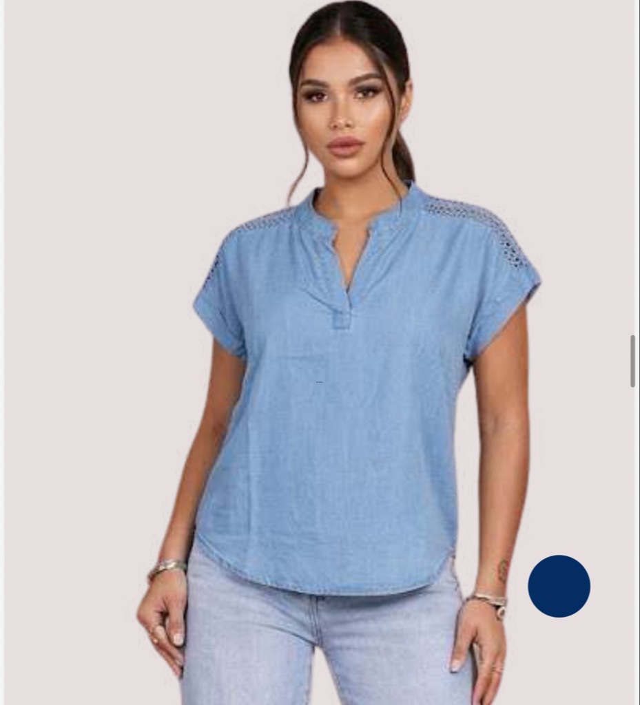Blusa salvaje 1567