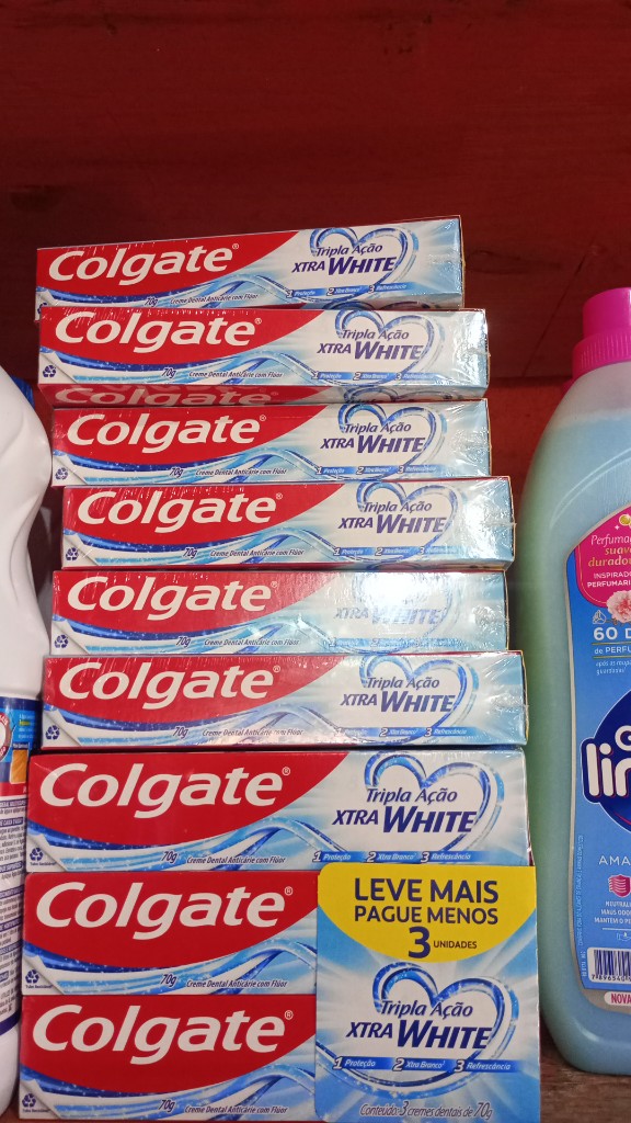 Pasta dental Colgate