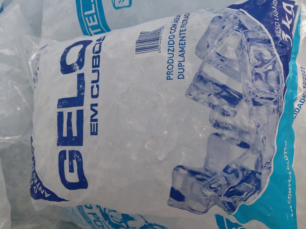 Gelo 3kg