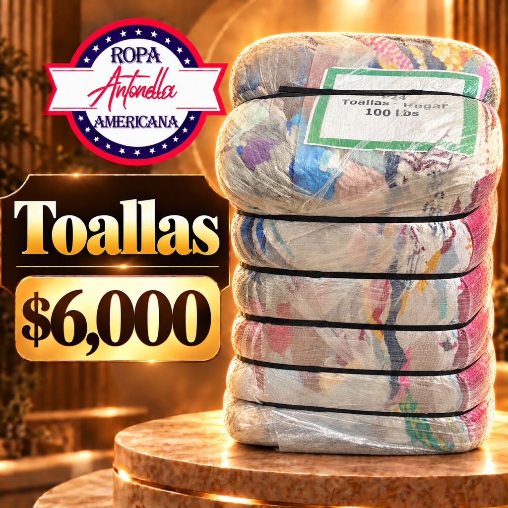 TOALLAS