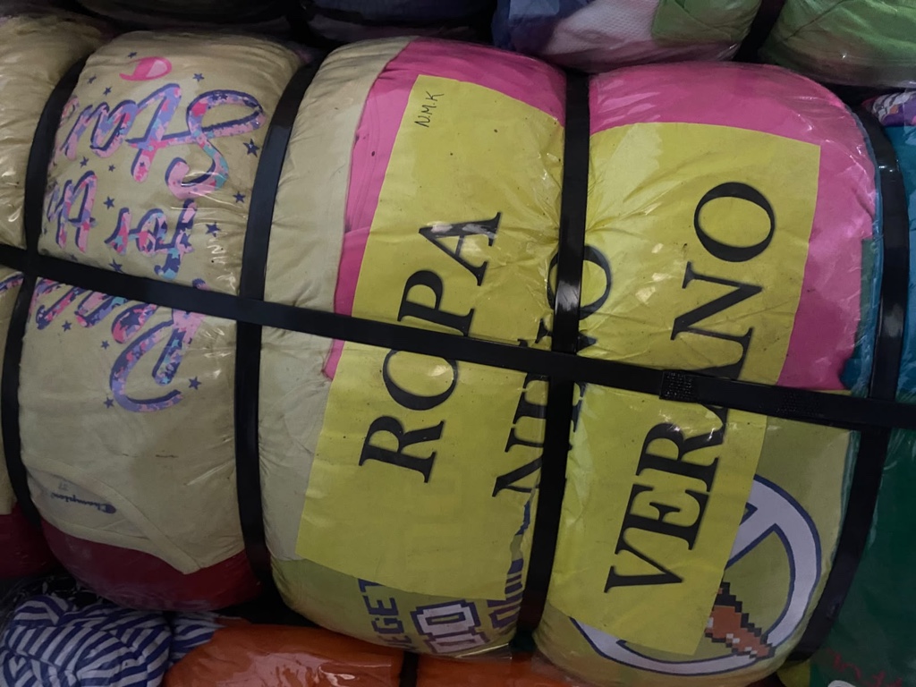 ROPA NIÑO VERANO