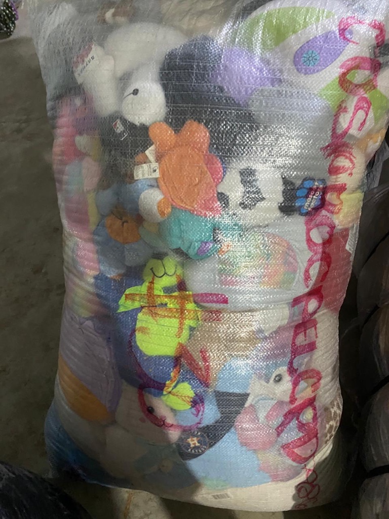 COSTAL DE PELUCHES