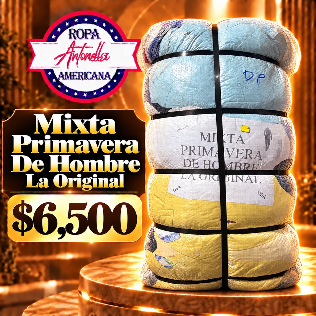 MIXTA DE HOMBRE LA ORIGINAL