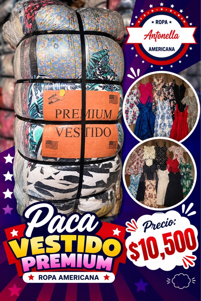 VESTIDO PREMIUM