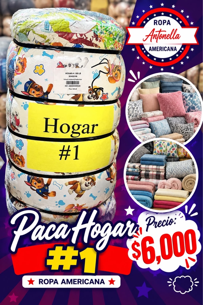 HOGAR #1 PREMIUM CODIFICADA