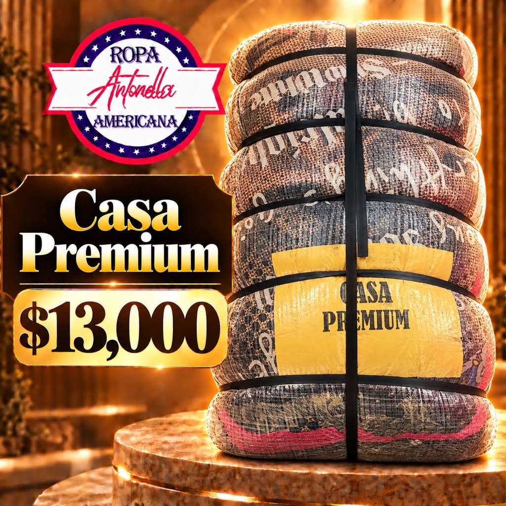 CASA PREMIUM ORO