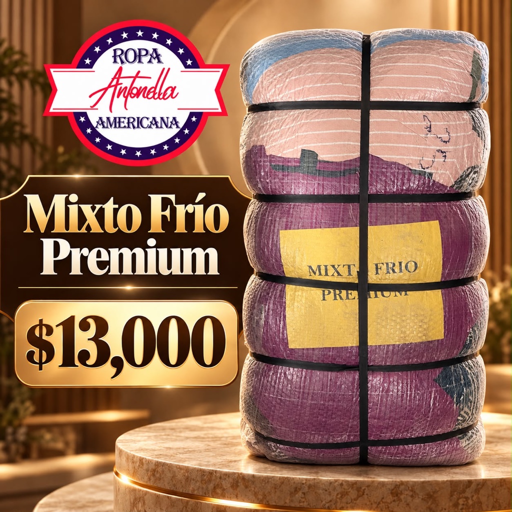 DAMA FRÍO MIXTA NUEVA