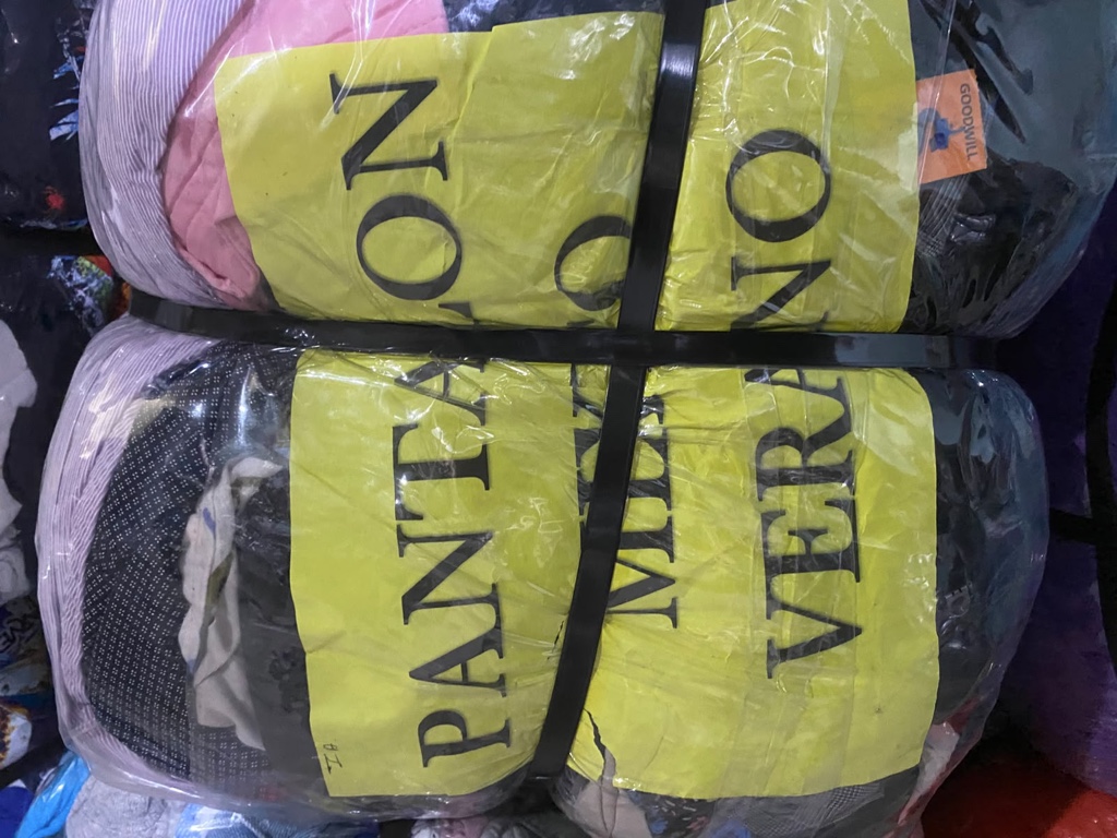 PANTALON MIXTO VERANO