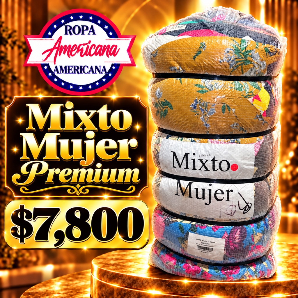 MIXTO MUJER PREMIUM CODIFICADA