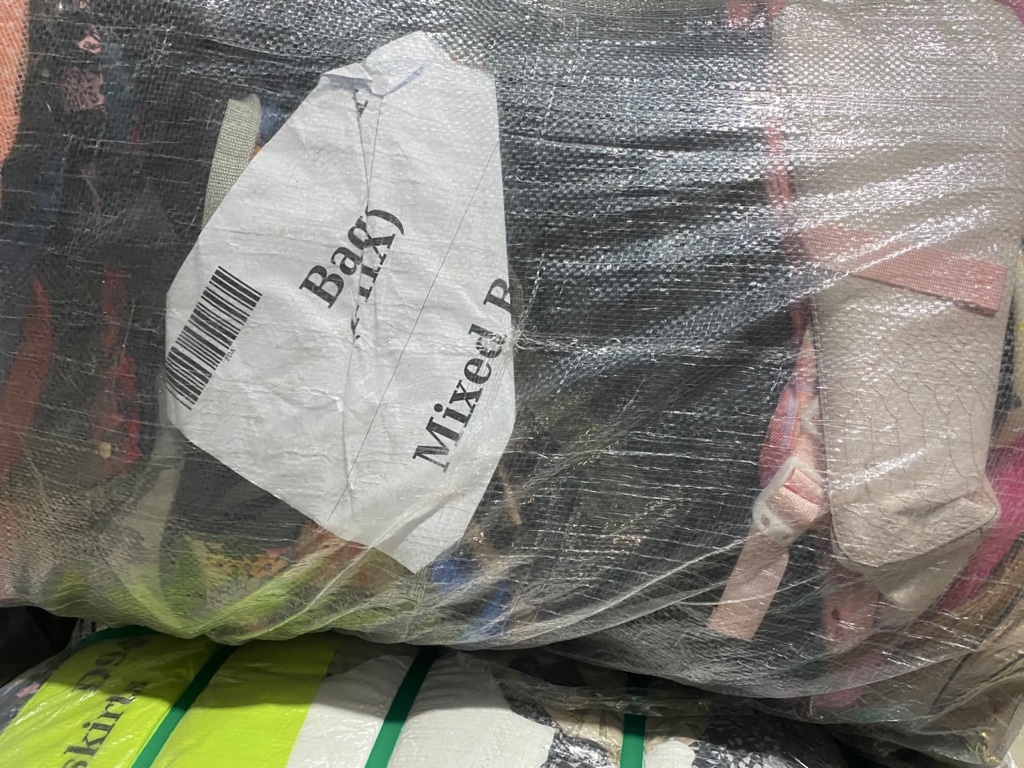 COSTAL DE BOLSAS Y MOCHILAS