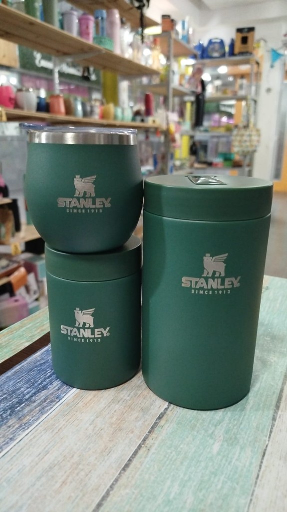 1130ve SET yerba azúcar Stanley
