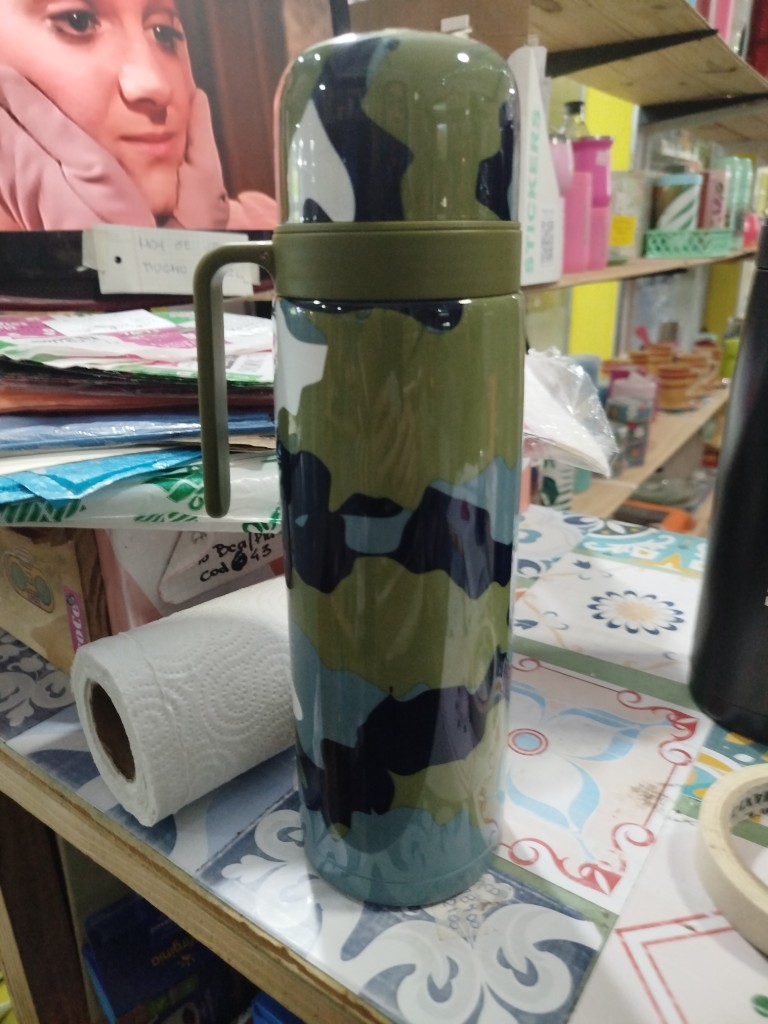 731CA TERMO CAMUFLADO