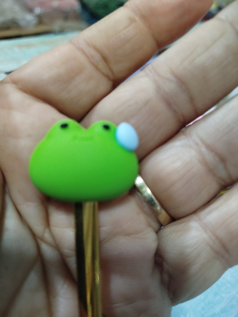 023 cuchara rana sapo