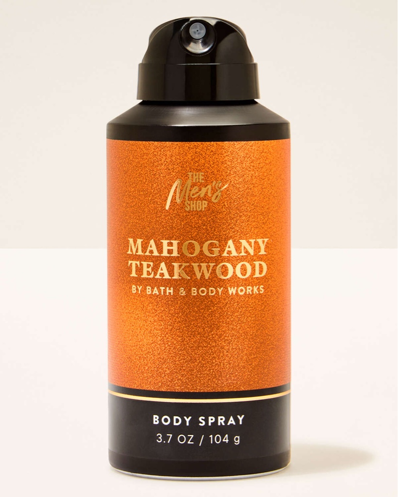 BS Mahogany Teakwood