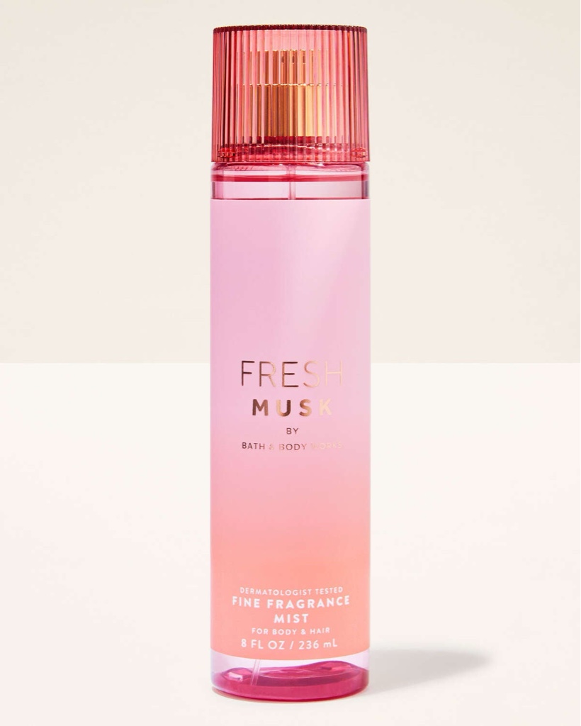 Fresh Musk