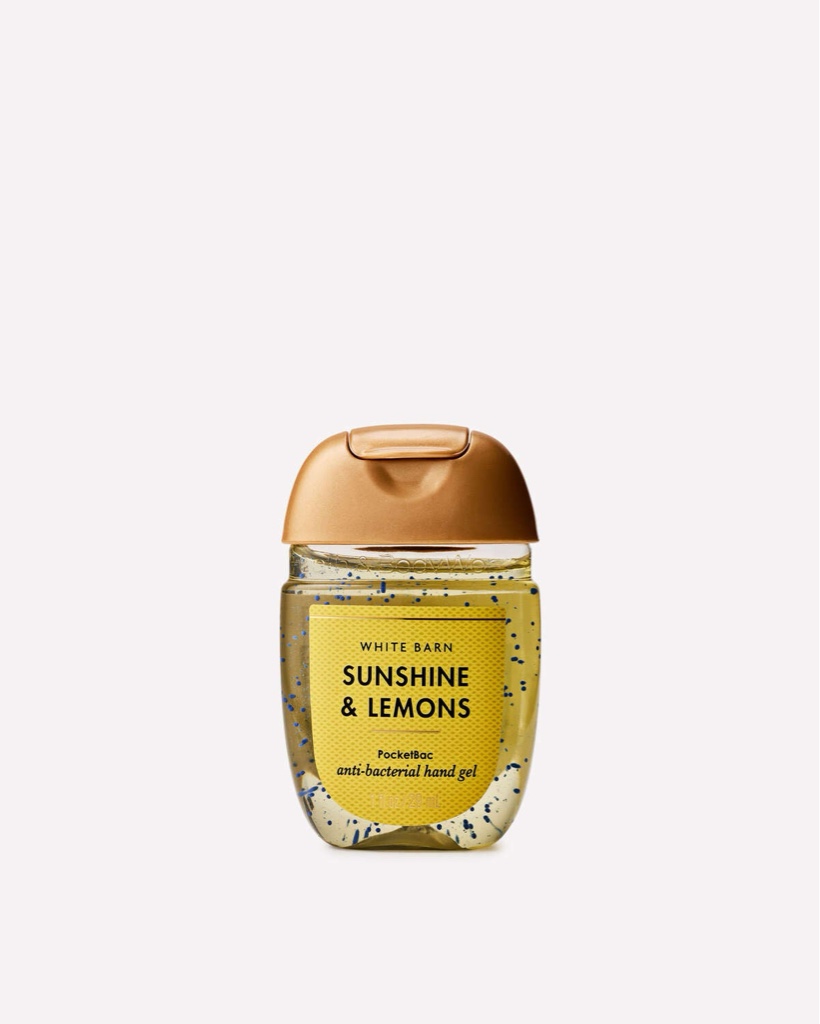 Gel Sunshine & Lemons