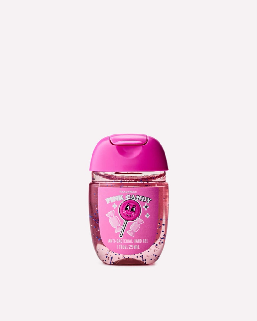Gel Pink Candy