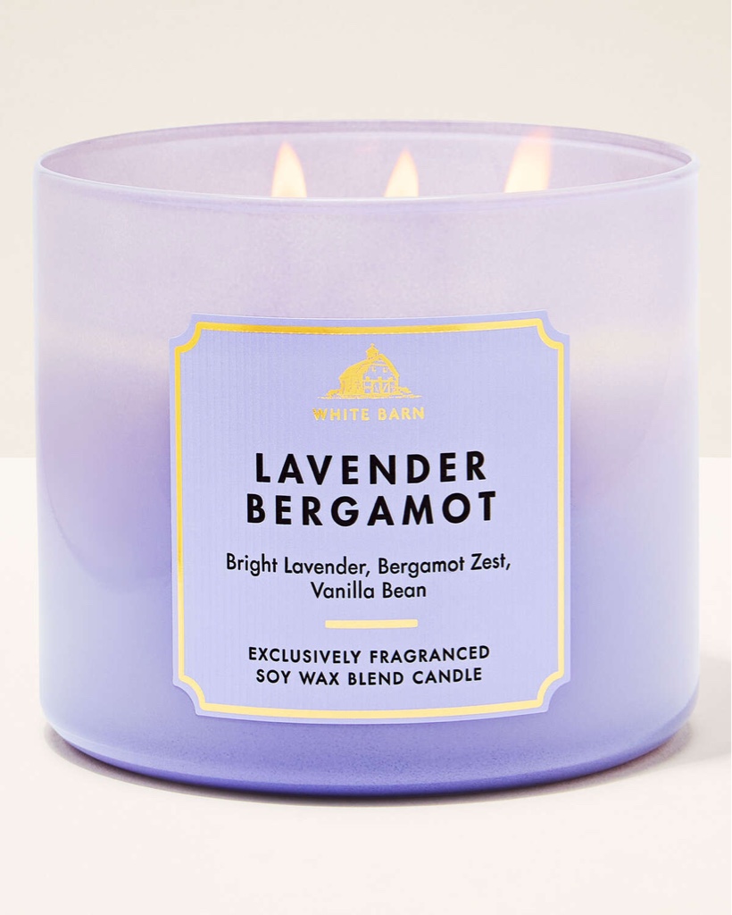 Vela Lavender Bergamot
