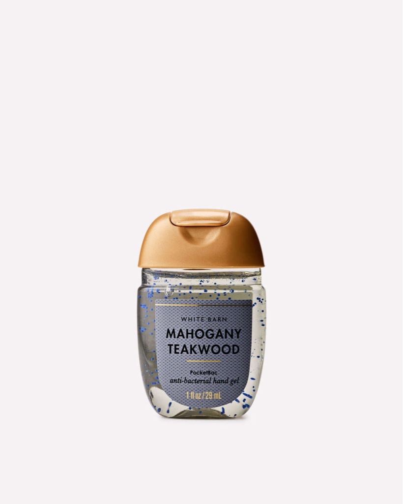 Gel Mahogany Teakwood
