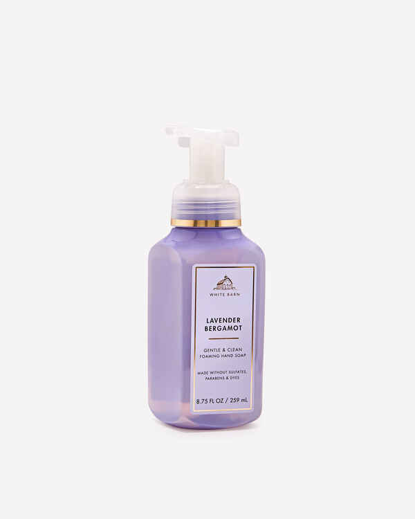 Jabón Lavender Bergamot