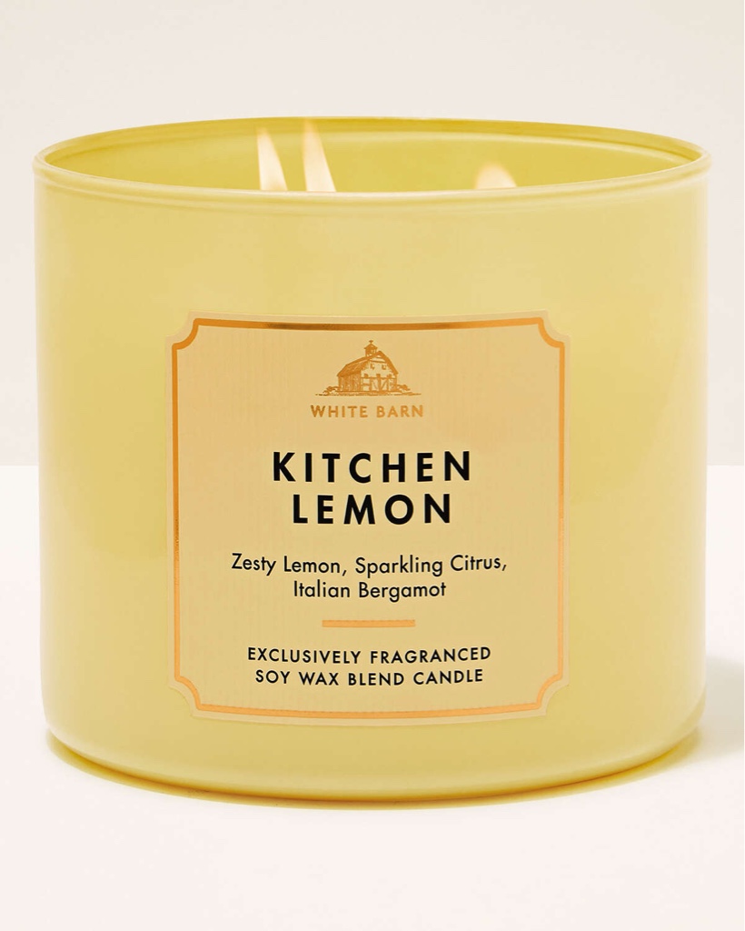 Vela Kitchen Lemon